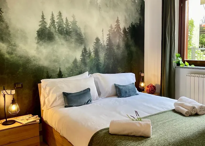 Bnbook Blue River -2 Bedrooms And Private Parking Lägenhet