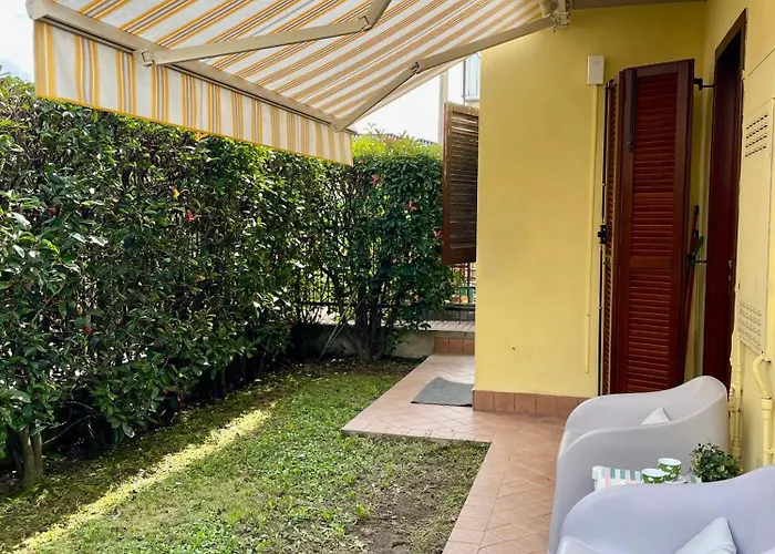 Lägenhet Bnbook Blue River -2 Bedrooms And Private Parking