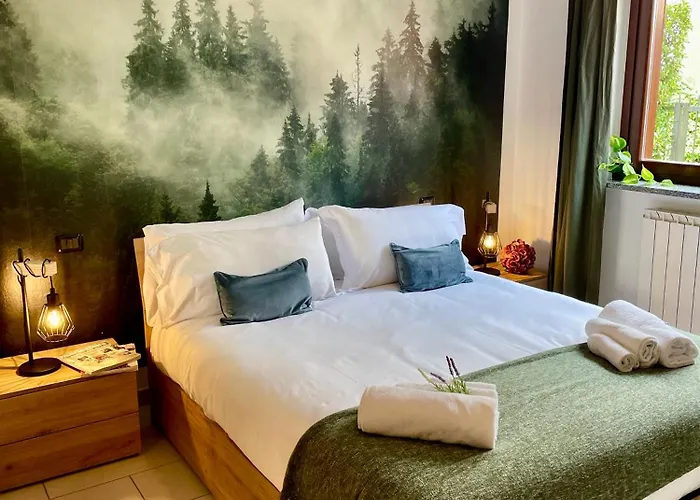 Bnbook Blue River -2 Bedrooms And Private Parking Sesto Calende