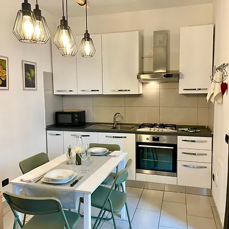 Bnbook Blue River -2 Bedrooms And Private Parking Сесто-Календе