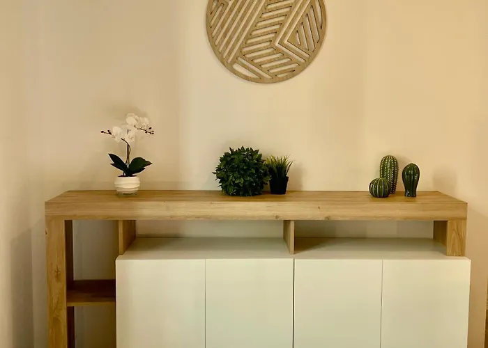 Bnbook Blue River -2 Bedrooms And Private Parking Apartament