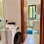 Lejlighed Bnbook Blue River -2 Bedrooms And Private Parking Sesto Calende