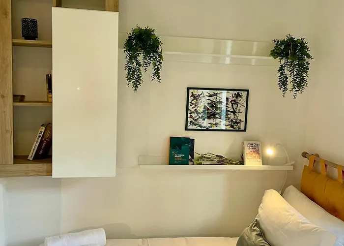 Bnbook Blue River -2 Bedrooms And Private Parking