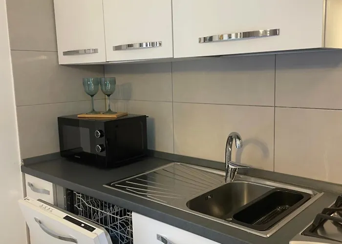 公寓 Bnbook Blue River -2 Bedrooms And Private Parking